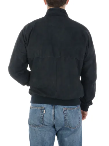 Picture of BARACUTA | Men's G9 Suede Jacket