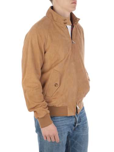 Picture of BARACUTA | Men's G9 Suede Jacket