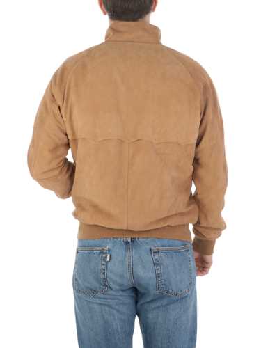 Picture of BARACUTA | Men's G9 Suede Jacket