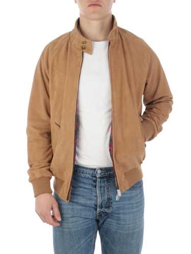 Picture of BARACUTA | Men's G9 Suede Jacket