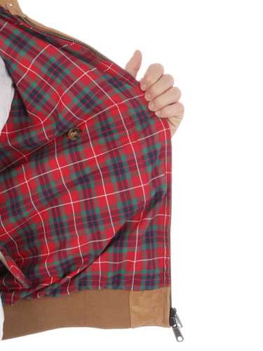 Picture of BARACUTA | Men's G9 Suede Jacket