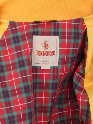 Picture of BARACUTA | Men's G9 Harrington Jacket