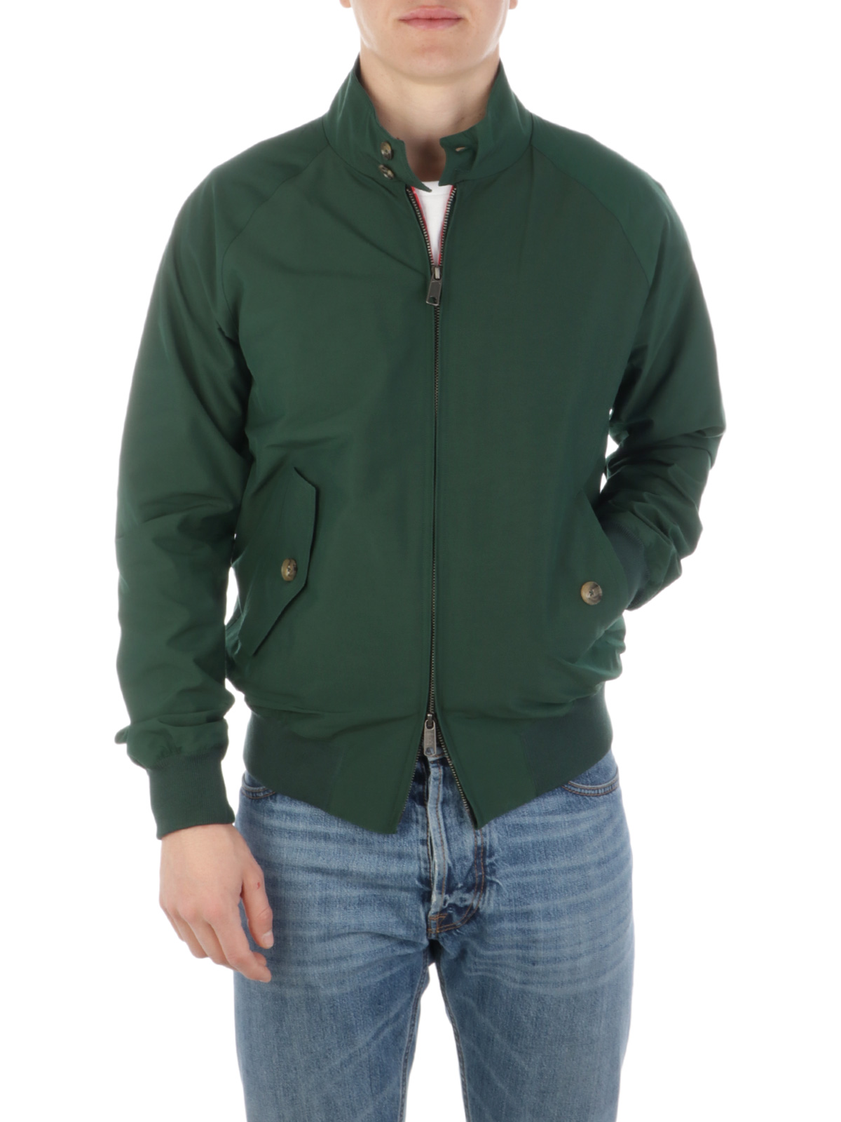 Racing on sale green jacket