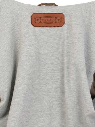 Picture of PROLEATHER | Men's Suede Hooded Jacket