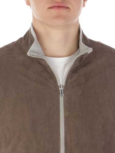 Immagine di BARBA | Giacca in Suede Uomo Fox