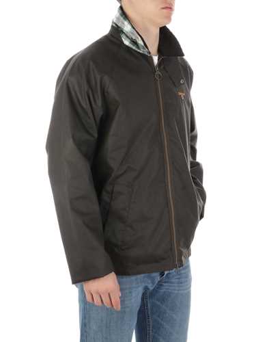 Picture of BARBOUR | Men's College Wax Jacket