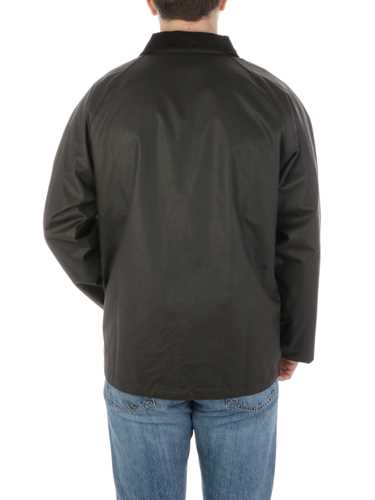 Picture of BARBOUR | Men's College Wax Jacket