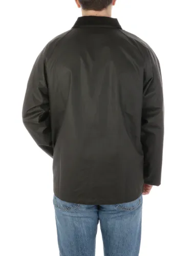 Picture of BARBOUR | Men's College Wax Jacket