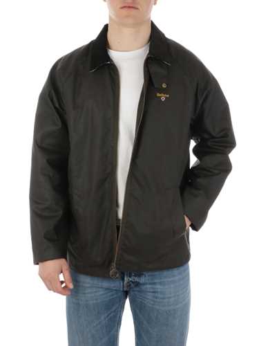 Picture of BARBOUR | Men's College Wax Jacket