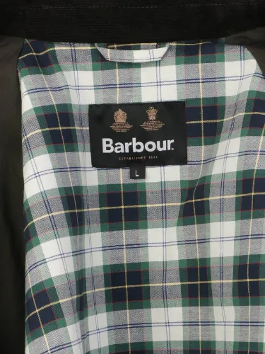 Picture of BARBOUR | Men's College Wax Jacket