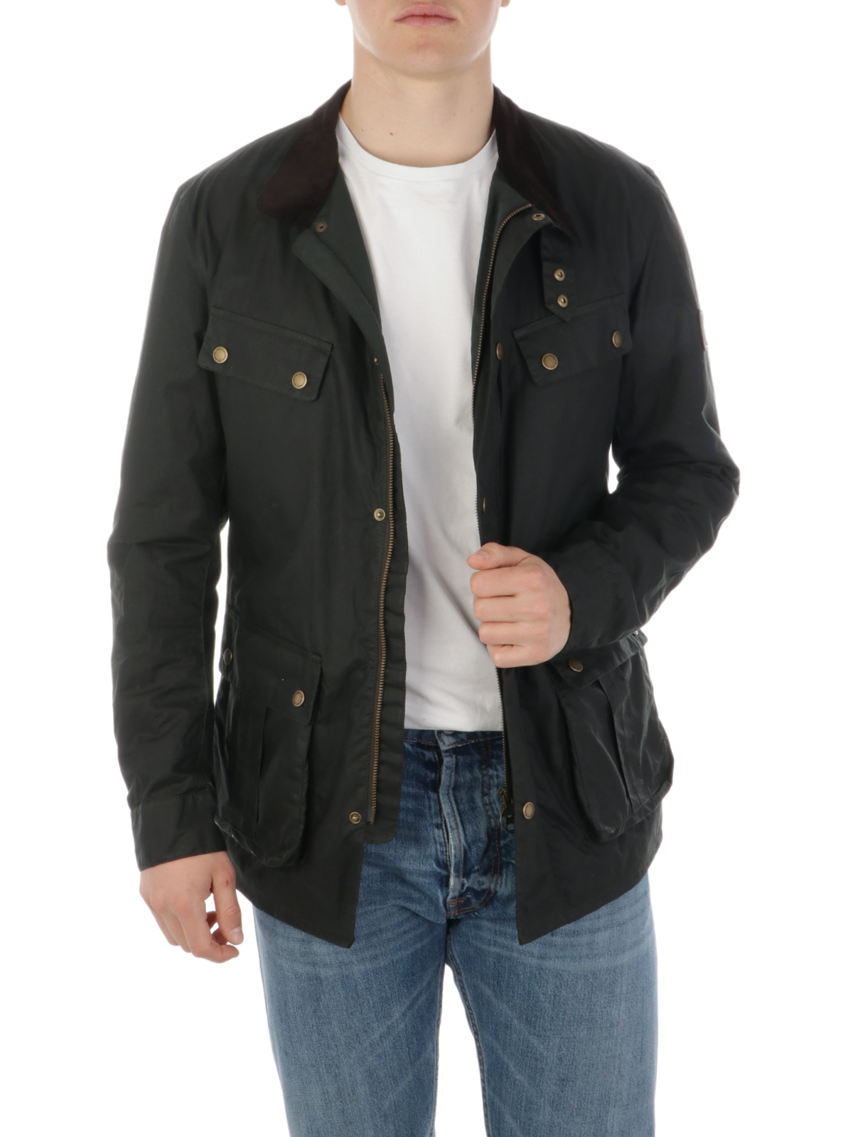 Barbour lightweight 2025 duke
