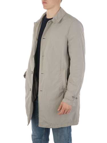 Picture of ASPESI | Men's Water Repellent Lemon Coat