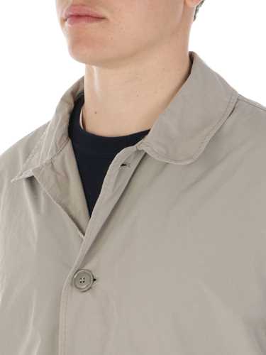 Picture of ASPESI | Men's Water Repellent Lemon Coat