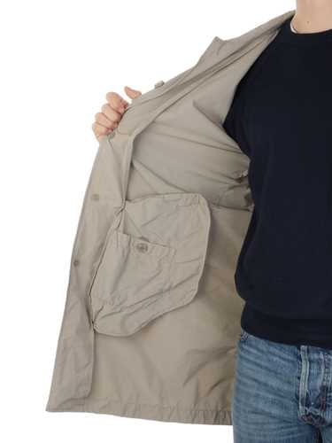 Picture of ASPESI | Men's Water Repellent Lemon Coat