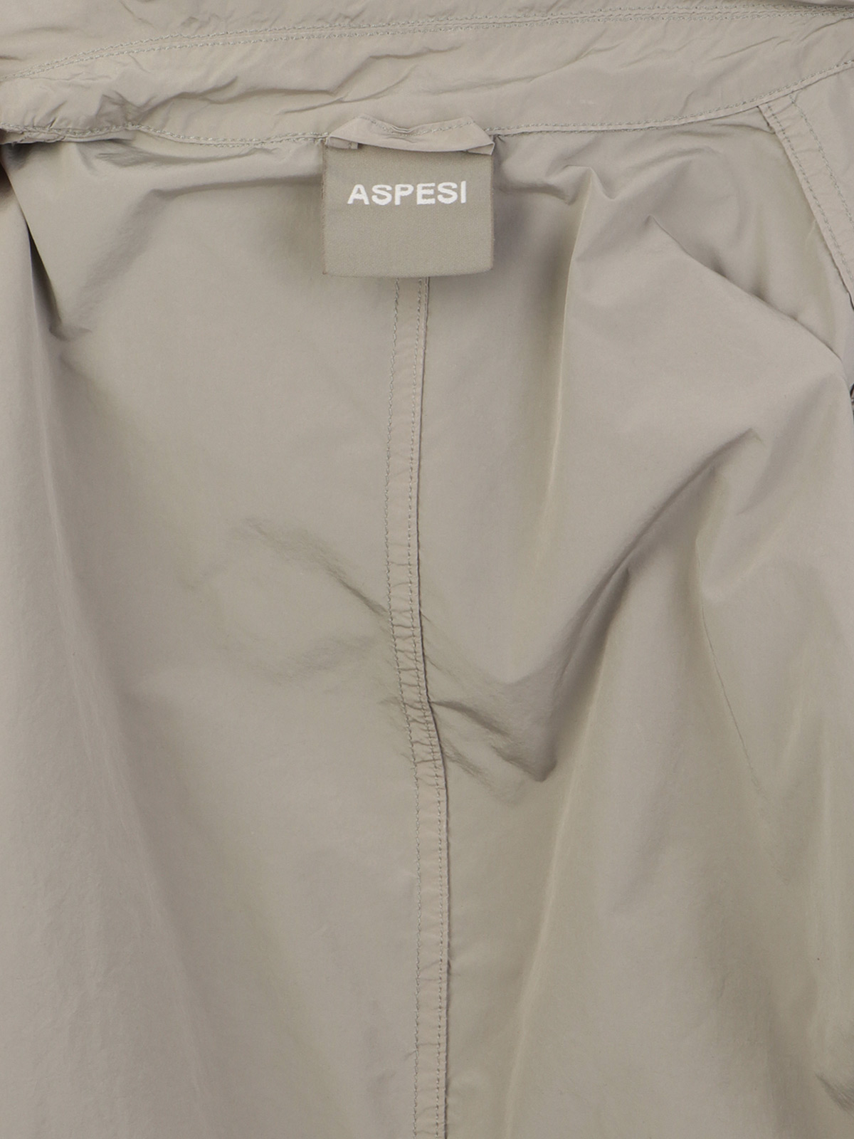 Picture of ASPESI | Men's Water Repellent Lemon Coat