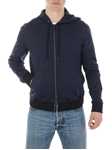 Immagine di KITON | Bomber Leggero Uomo Stretch