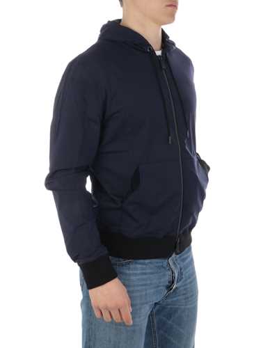Immagine di KITON | Bomber Leggero Uomo Stretch