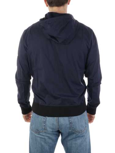 Immagine di KITON | Bomber Leggero Uomo Stretch