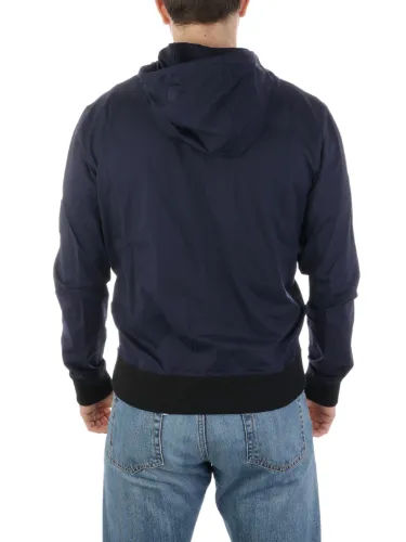 Immagine di KITON | Bomber Leggero Uomo Stretch