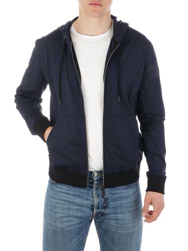 Immagine di KITON | Bomber Leggero Uomo Stretch