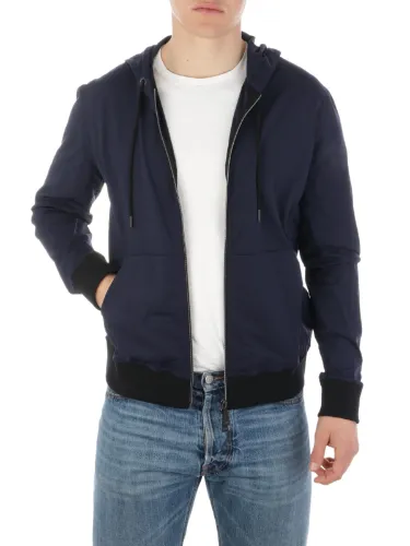 Immagine di KITON | Bomber Leggero Uomo Stretch