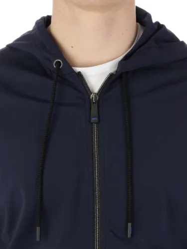 Immagine di KITON | Bomber Leggero Uomo Stretch
