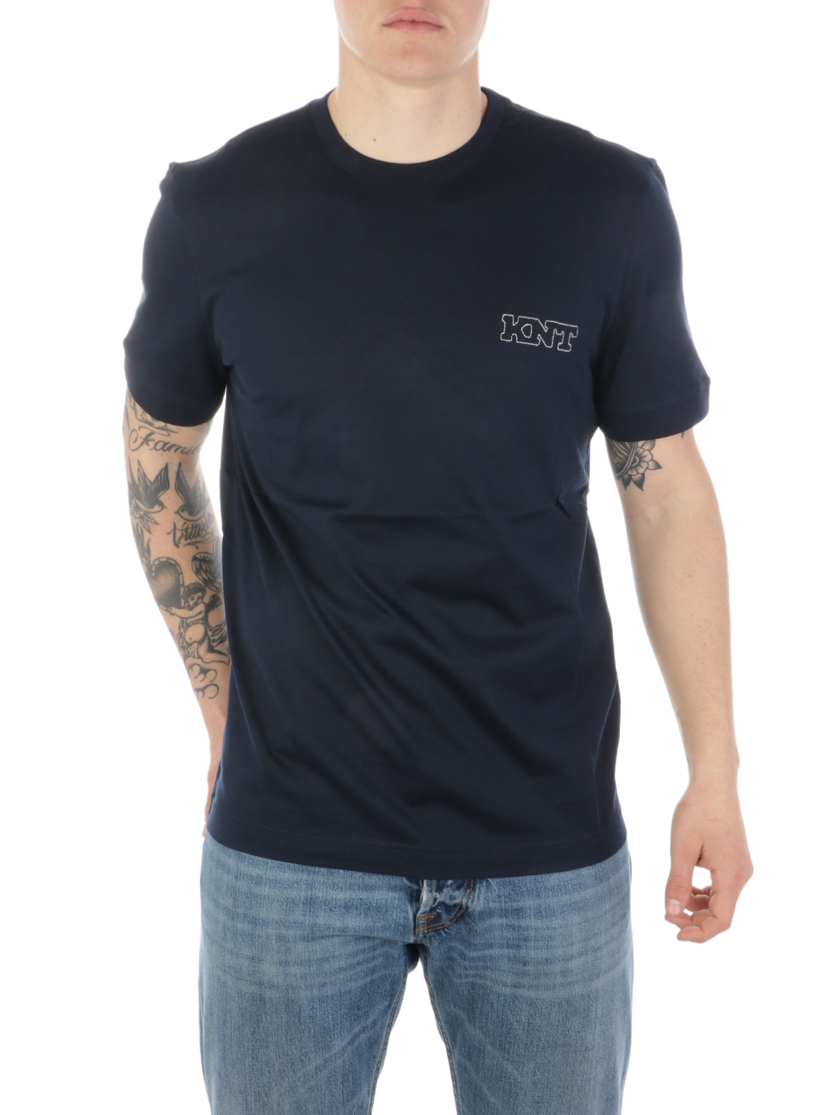 Immagine di KITON | T-Shirt Uomo in Cotone