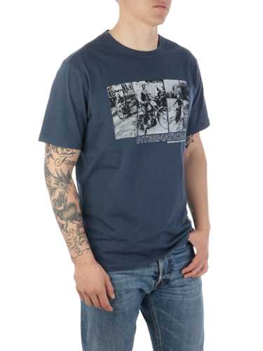 Picture of BARBOUR | Men's Arter Cotton T-Shirt