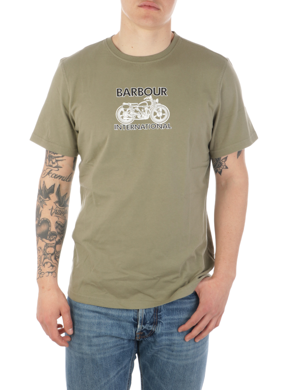 Immagine di Barbour | T-Shirts Lens Tee