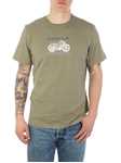 Picture of BARBOUR | Men's Lens Cotton T-Shirt