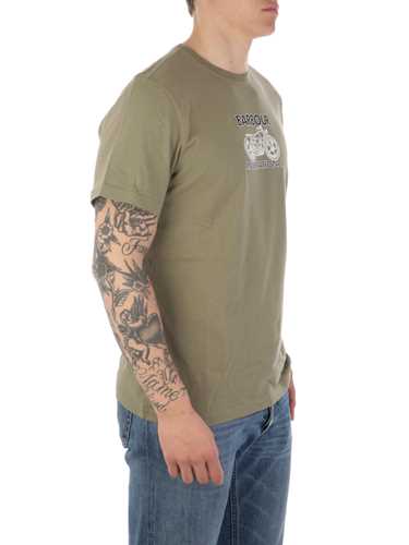 Picture of BARBOUR | Men's Lens Cotton T-Shirt