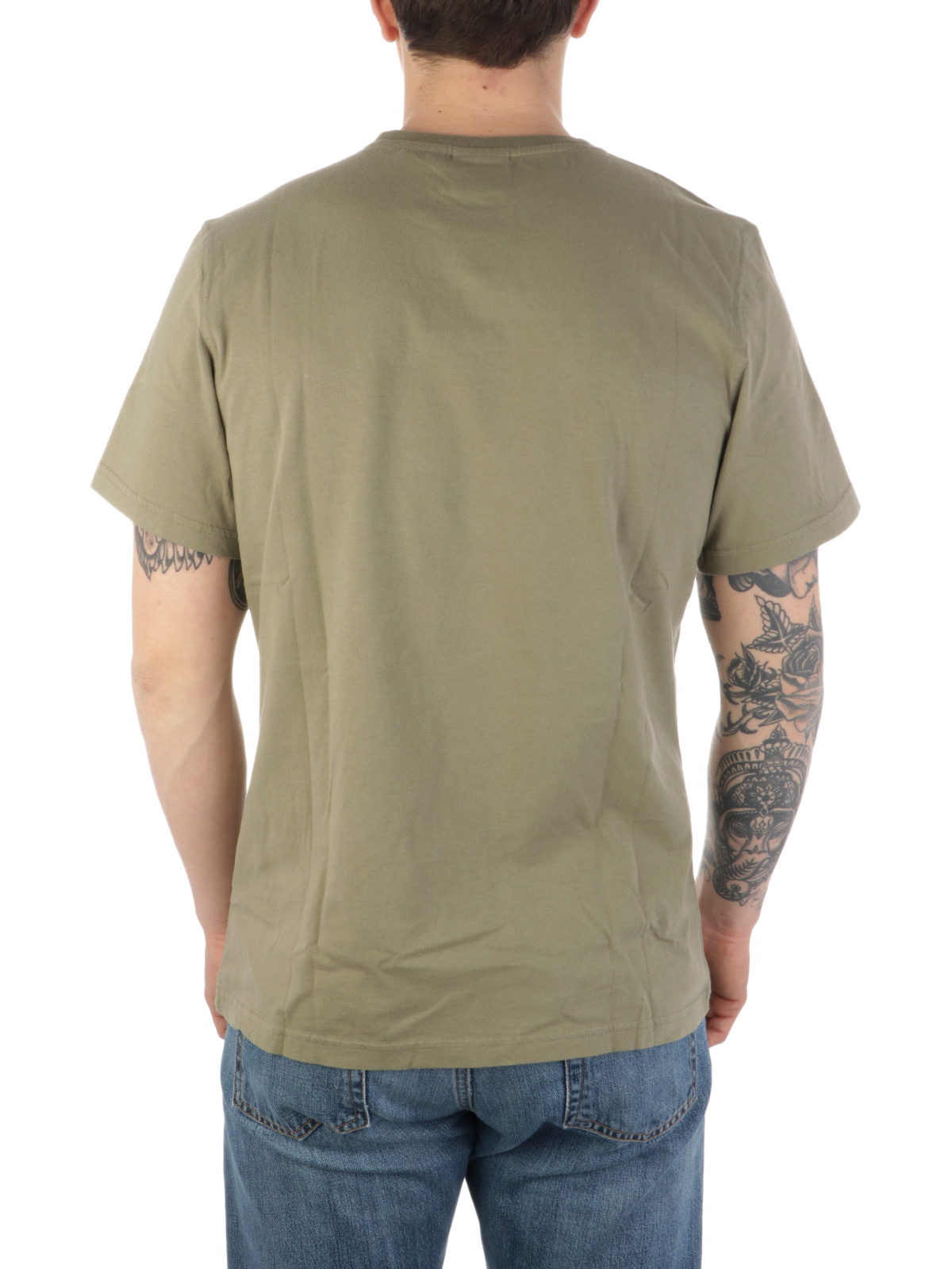 Picture of Barbour | T-Shirts Lens Tee