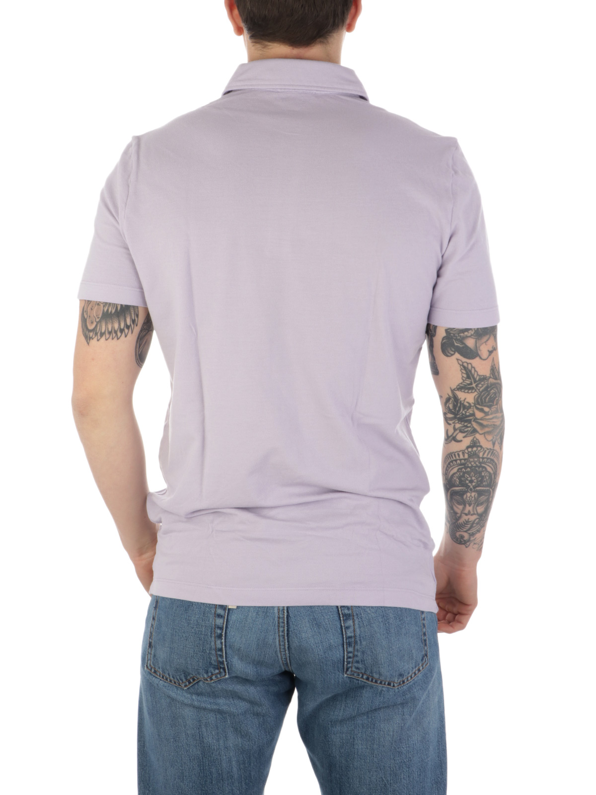 Picture of ALTEA | Men's Piquè Cotton Polo Shirt