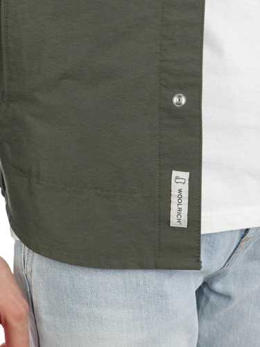 Picture of Woolrich | Cruiser Eco Overshirt