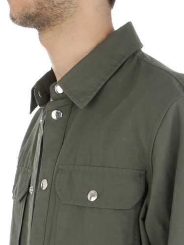 Picture of Woolrich | Cruiser Eco Overshirt