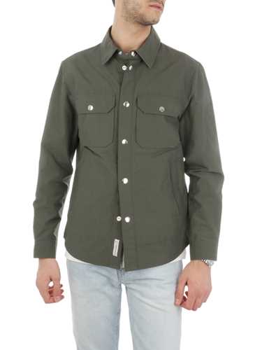 Picture of Woolrich | Cruiser Eco Overshirt