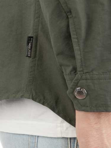 Picture of Woolrich | Cruiser Eco Overshirt