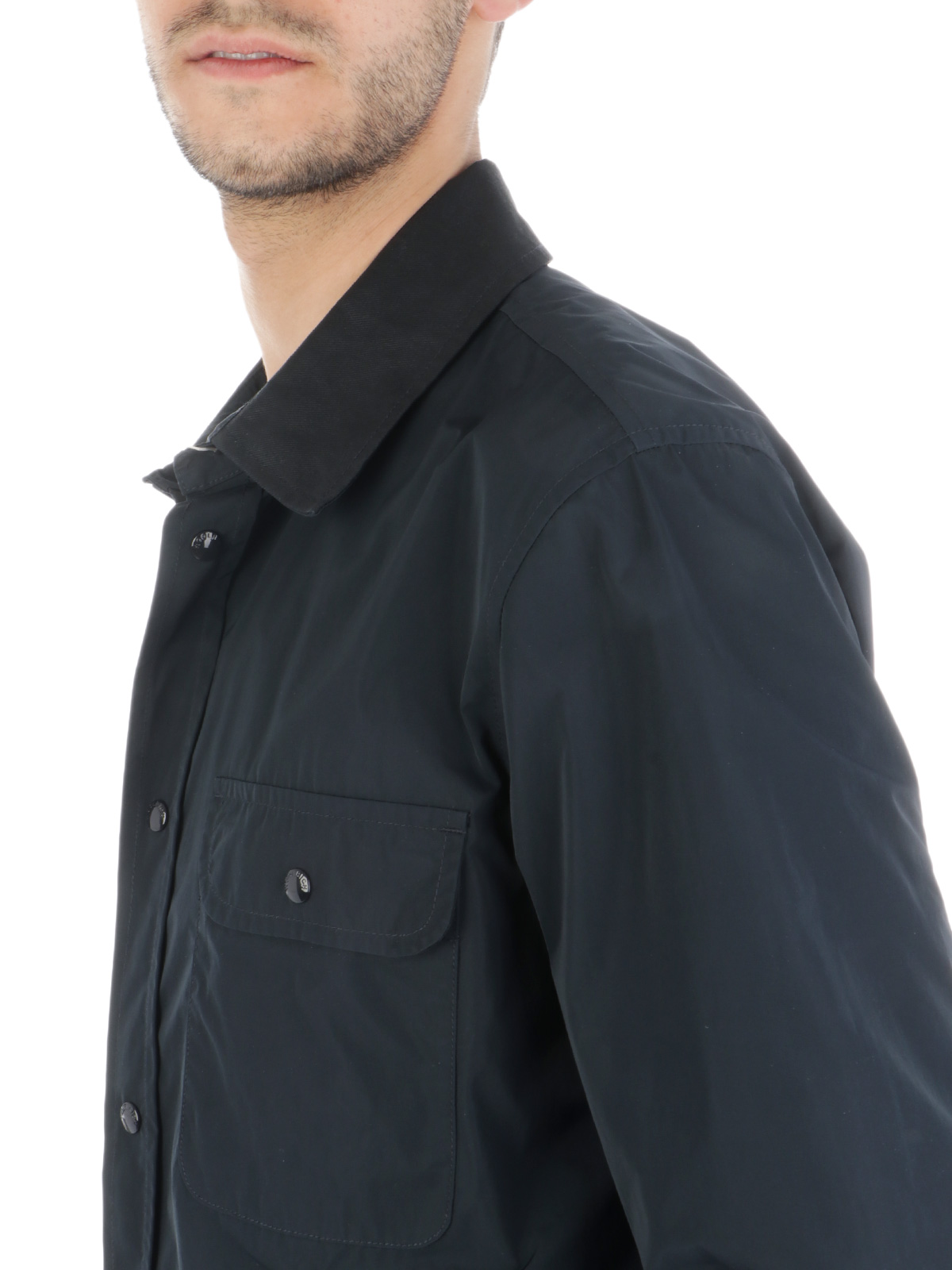 City Alaskan Jacket Midnight Blue 