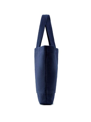 Picture of WOOLRICH | Shopper Tote in Cotton Canvas