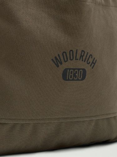 Immagine di WOOLRICH | Borsa Tote in Tela di Cotone