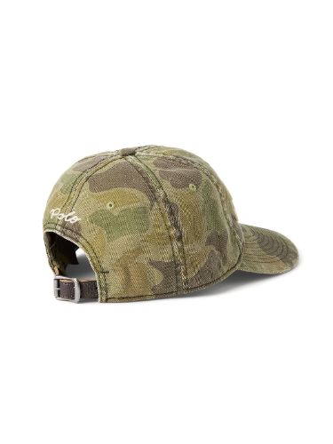 Picture of Polo Ralph Lauren | Herringbone Ball Cap