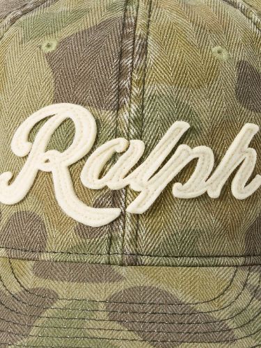 Picture of Polo Ralph Lauren | Herringbone Ball Cap