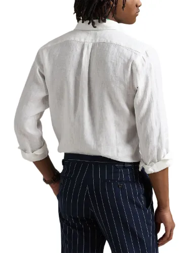 Picture of Polo Ralph Lauren | Long Sleeve Sport Shirt