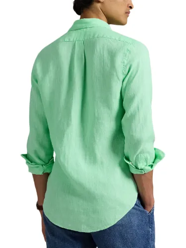 Picture of Polo Ralph Lauren | Long Sleeve Sport Shirt