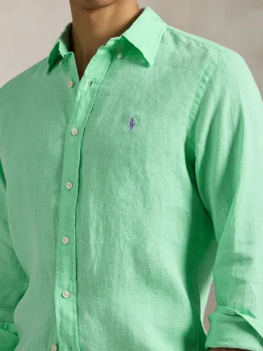 Picture of Polo Ralph Lauren | Long Sleeve Sport Shirt