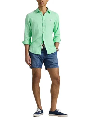 Picture of Polo Ralph Lauren | Long Sleeve Sport Shirt