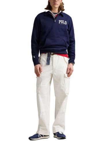 Immagine di Polo Ralph Lauren | Fleece Collared Sweatshirt