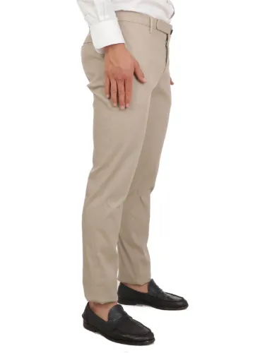 Immagine di INCOTEX | Pantaloni Sartoriali Uomo Slim 