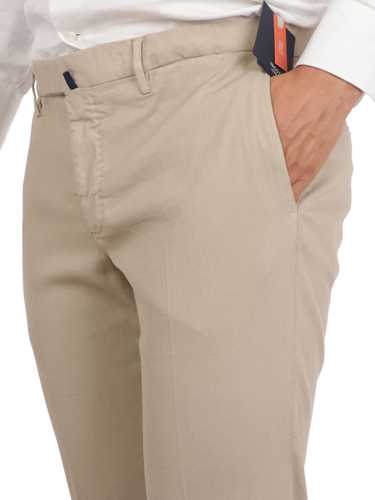Immagine di INCOTEX | Pantaloni Sartoriali Uomo Slim 