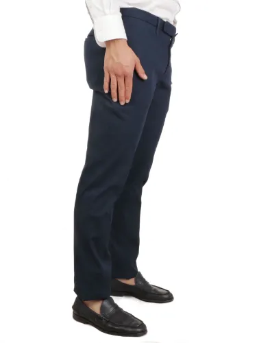 Picture of INCOTEX | Men's Sartorial Slim Fit Pants